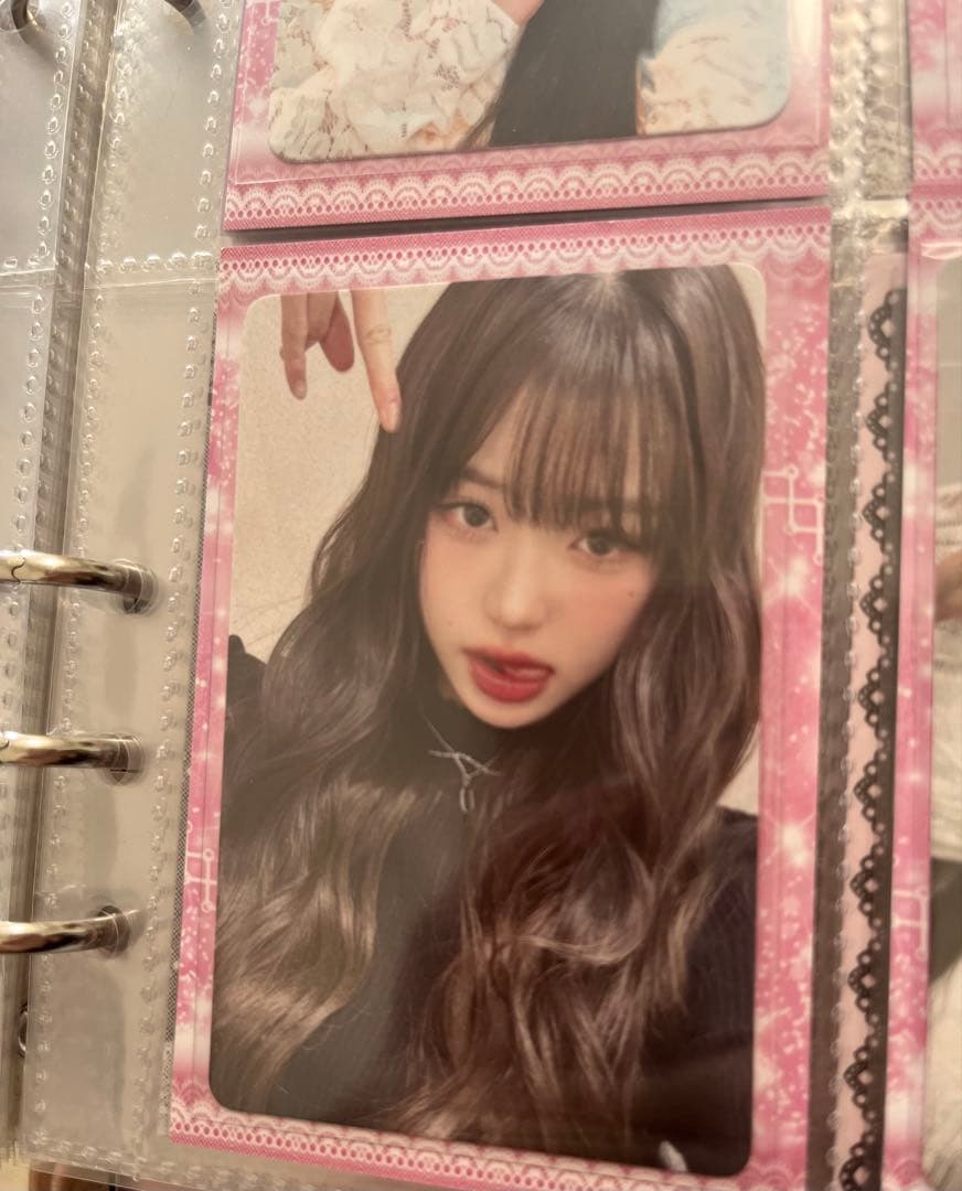 IVE IZ*ONE ウォニョン トレカ まとめ売り 53枚