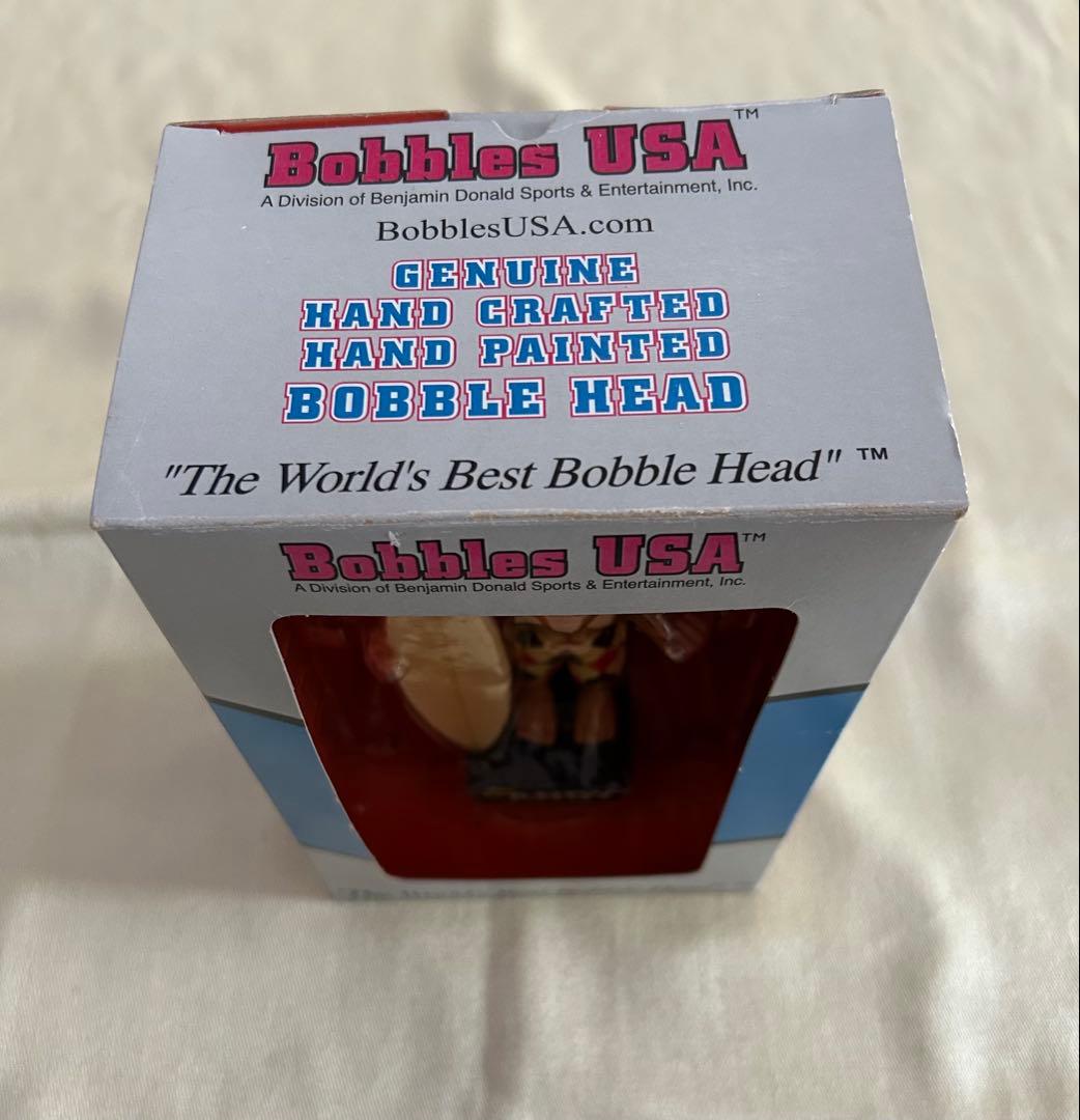 アンディ アイアンズ フィギュア サーフィン Bobbles USA 新品未使用