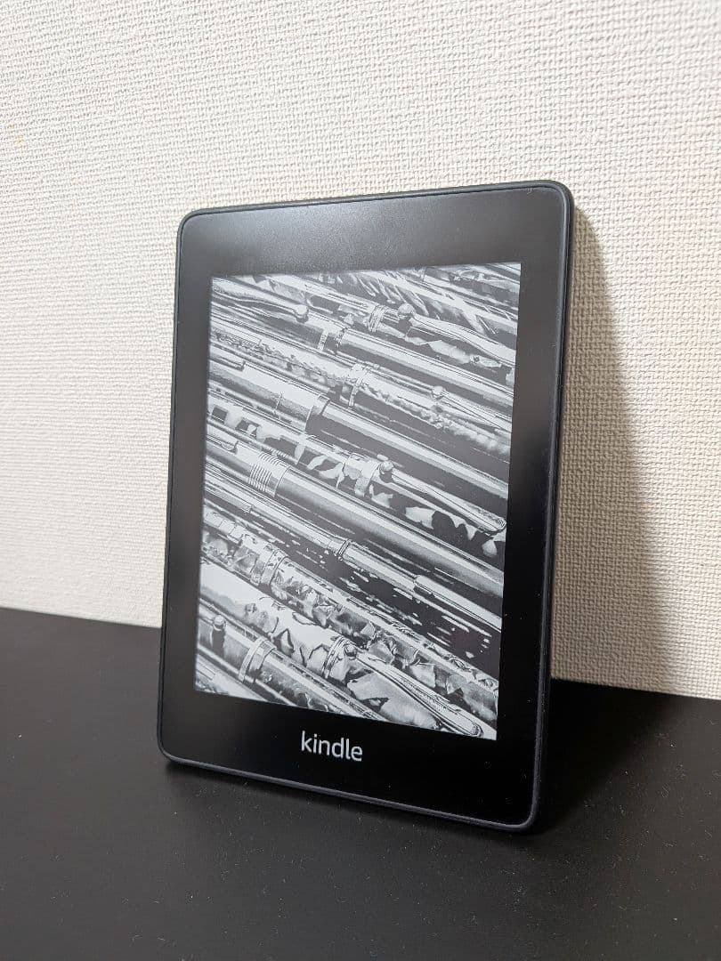 Amazon Kindle Paperwhite（第10世代）広告なし　8GB