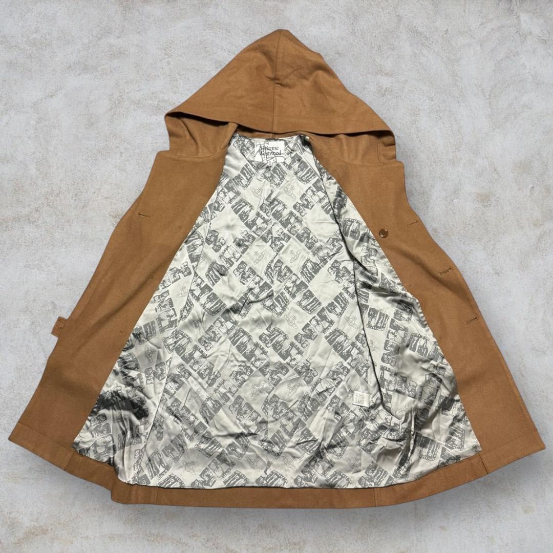 【最終値下げ】vivienne westwood フードコート L