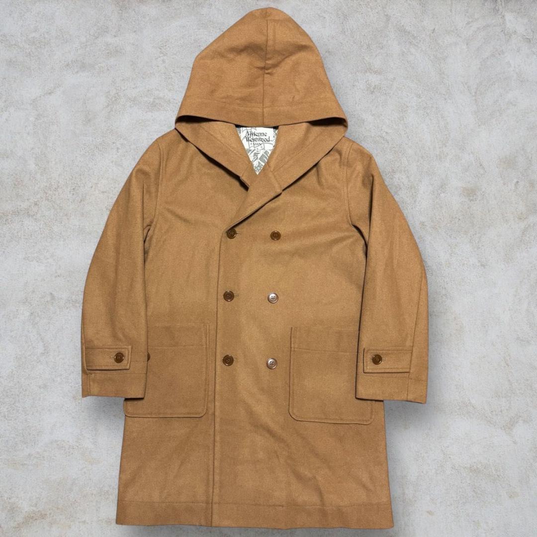 【最終値下げ】vivienne westwood フードコート L