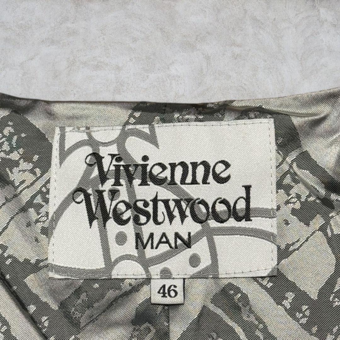【最終値下げ】vivienne westwood フードコート L