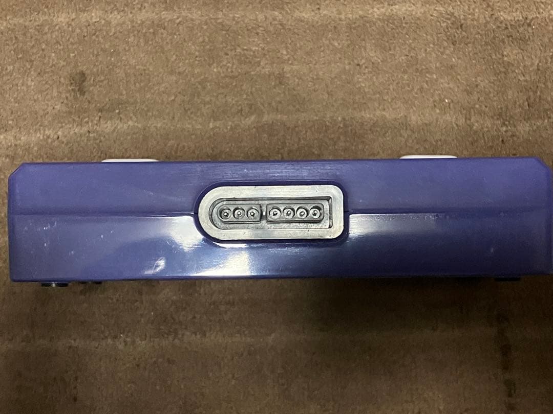  BOY BB GBA互換機 パープル