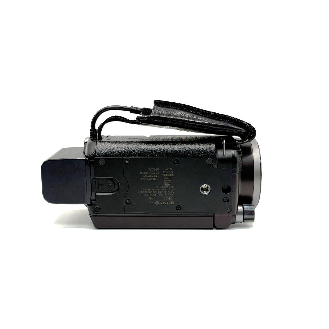 ■ 美品 ■ソニー　SONY Handycam HDR-CX560V ブラウン