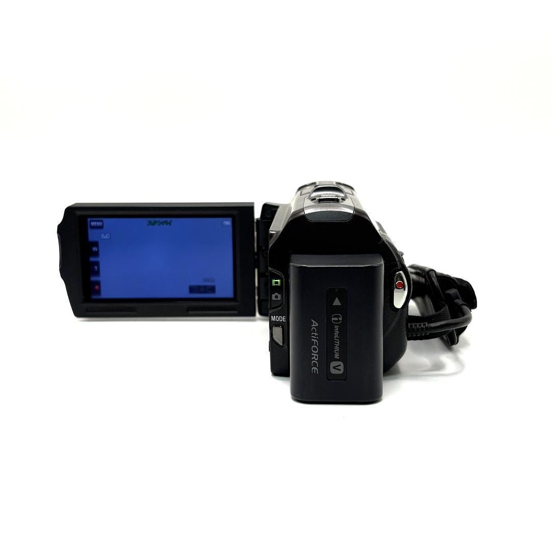 ■ 美品 ■ソニー　SONY Handycam HDR-CX560V ブラウン