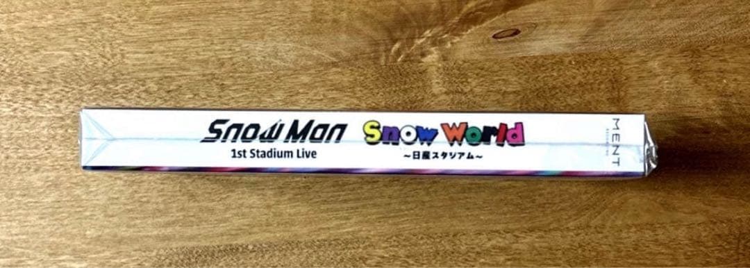  Man  World DVD日産 FC限定 即購入OK