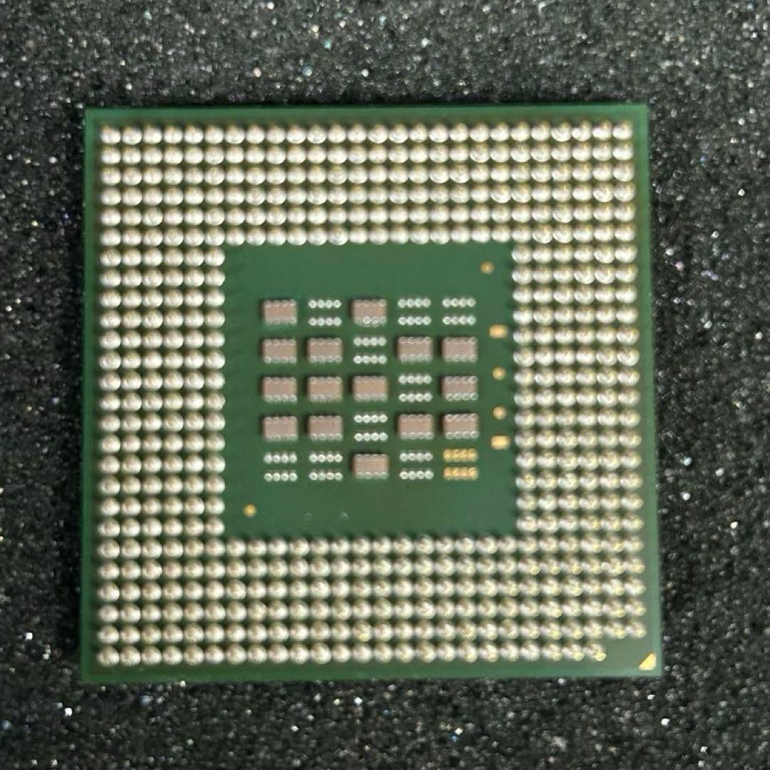 CPU Intel Pentium4 CPU SL6.3X 1.8AGHZ 478pin