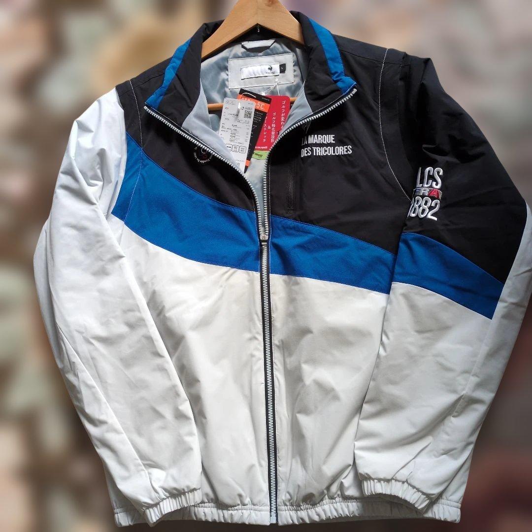 ビーバー LA MARQUE DES メンズゴルフジャケット　L