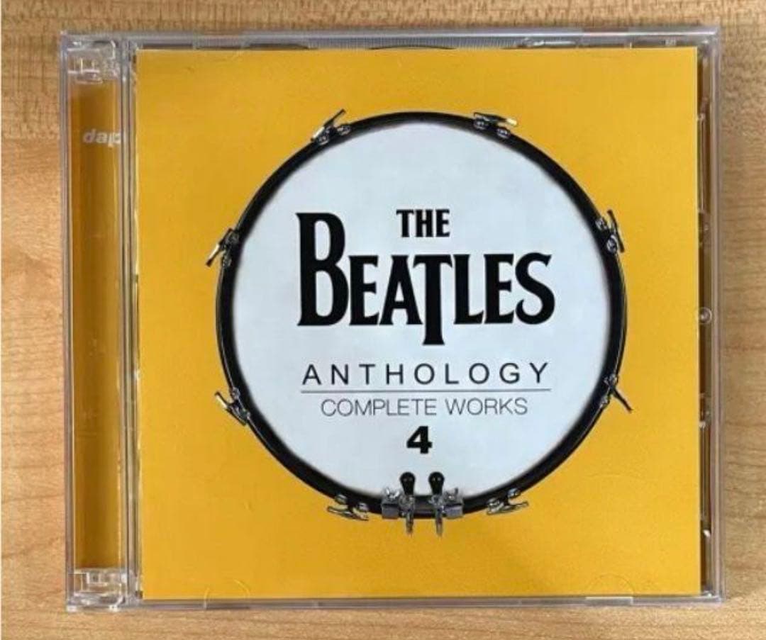 ♡THE BEATLES ANTHOLOGY COMPLETE WORKS1-7