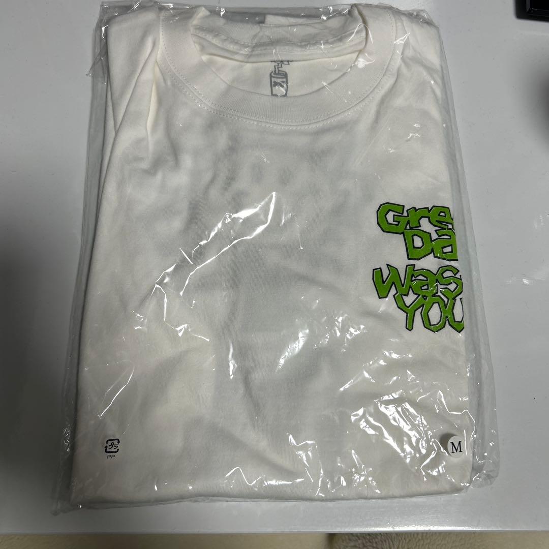 Greenday verdyコラボtシャツ　sizeM
