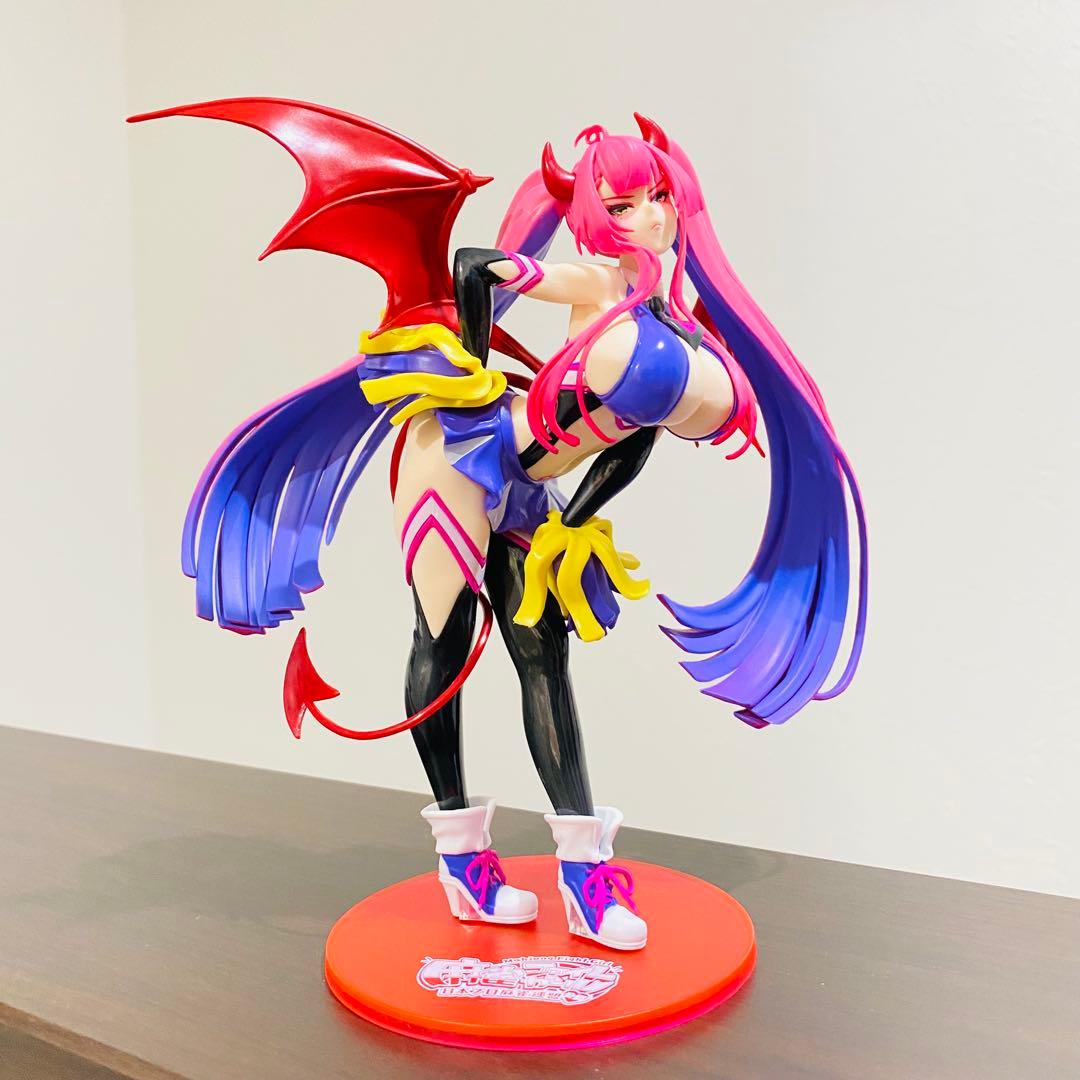麻雀ファイトガール フィギュアコレクション ６体セット（未開封のみ）
