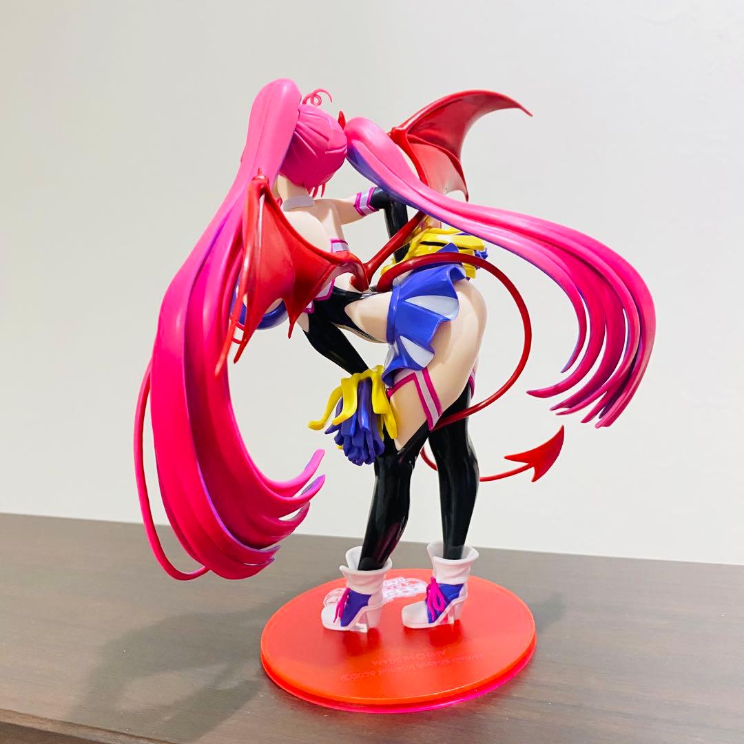 麻雀ファイトガール フィギュアコレクション ６体セット（未開封のみ）