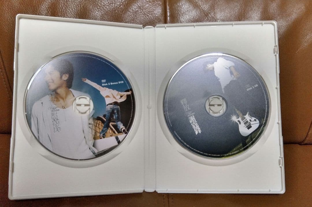 海外版CD・DVD◎ニコラス・ツェー 謝霆鋒