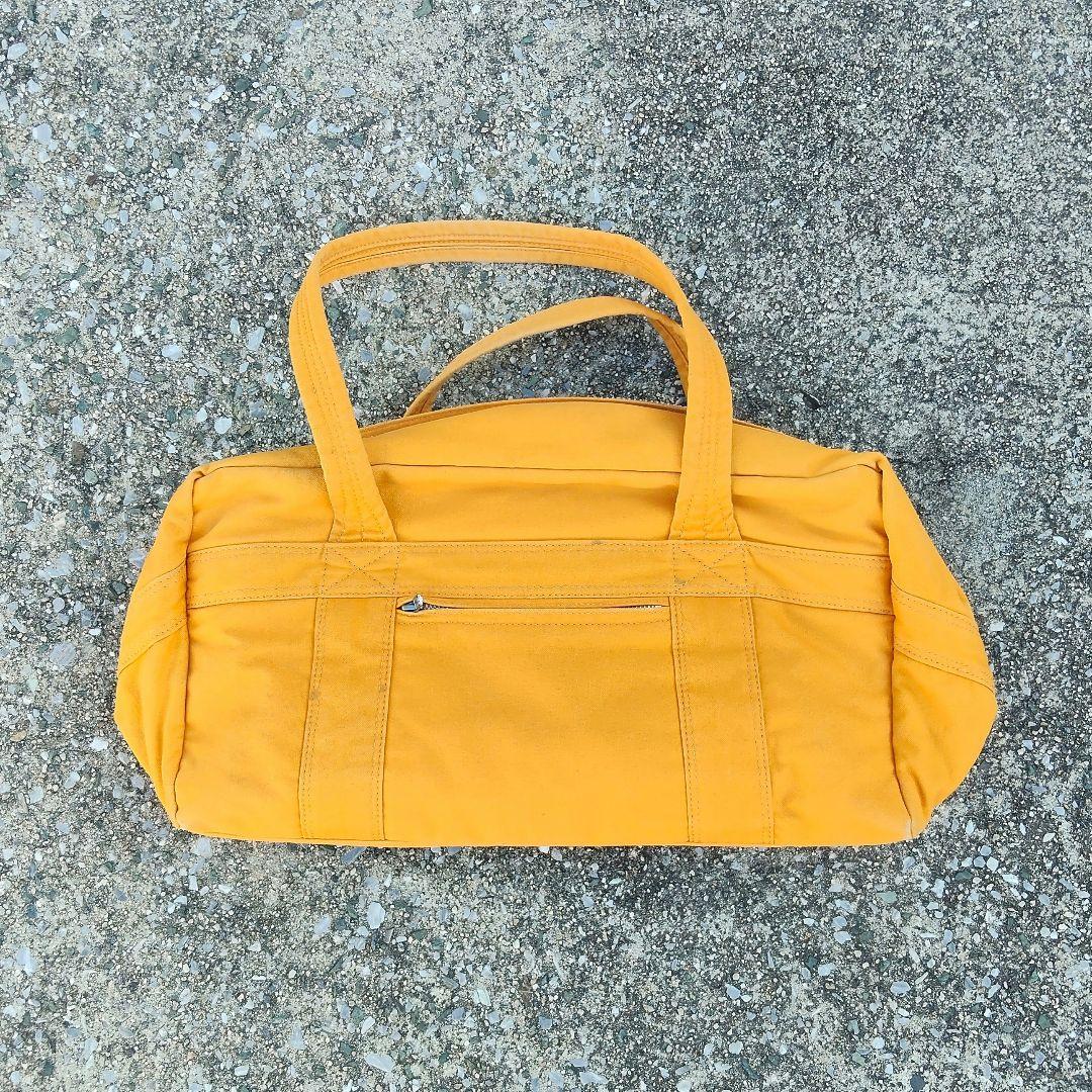 【希少】PORTER Mini Boston Bag