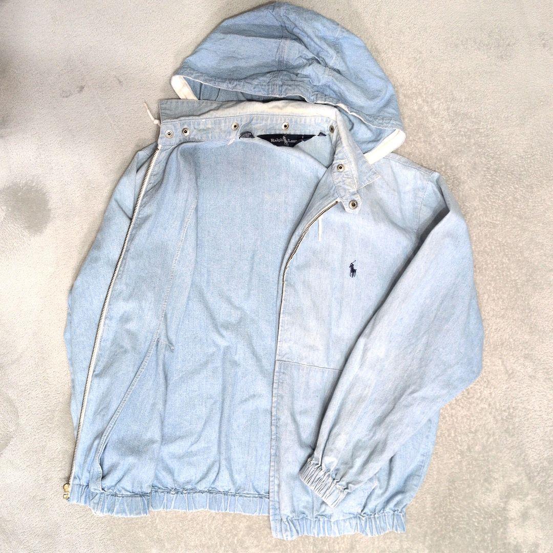 t*o様 Polo Ralph Lauren スウィングトップライトブルー 三角