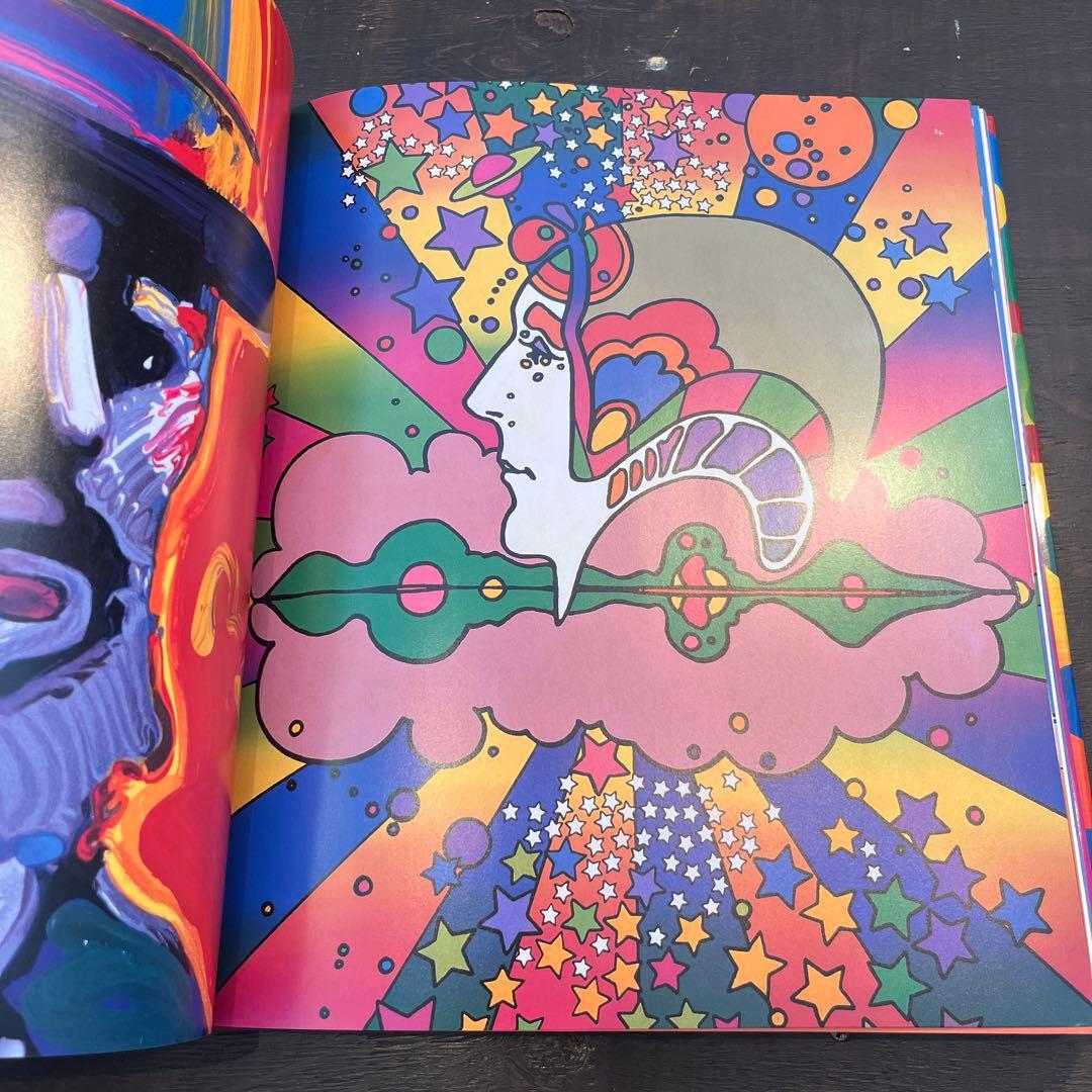 the Art of Peter Max ピーターマックス作品集
