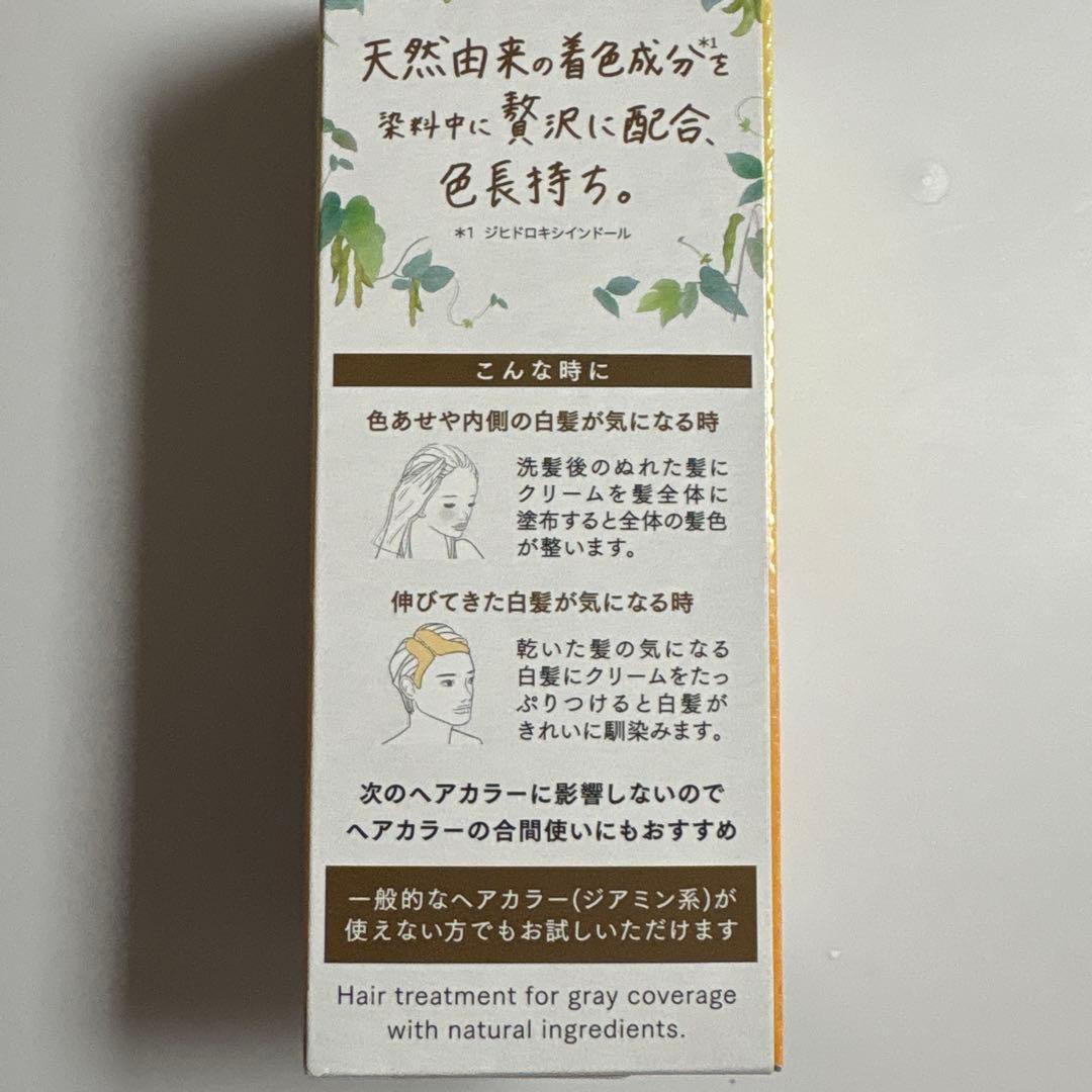 ブローネリライズナチュリラカラートリートメント ダークブラウン つけかえ用