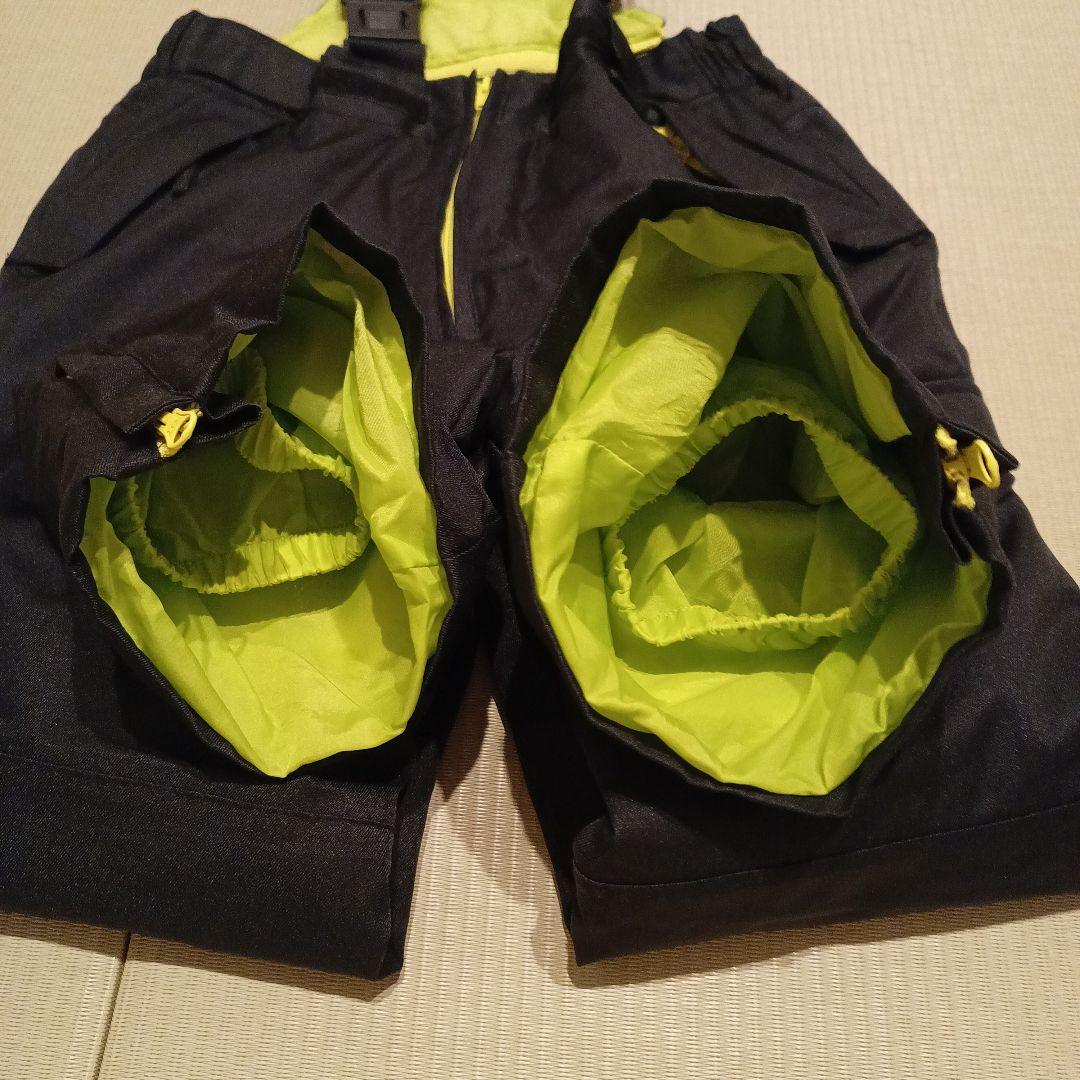 ROXY スノーボードウェア 140cm セット