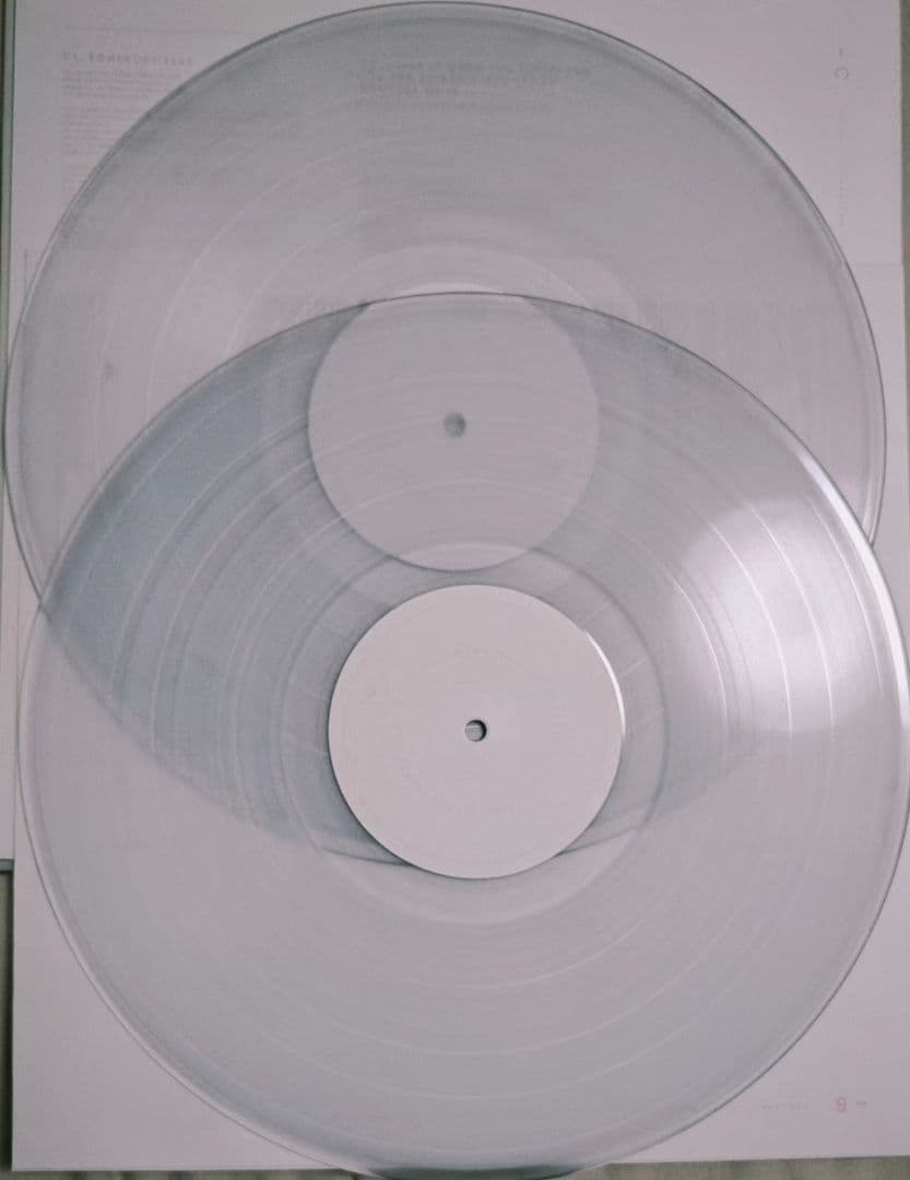 洋楽 The1975 I LIKE IT WHEN YOU SLEEP LP+CD