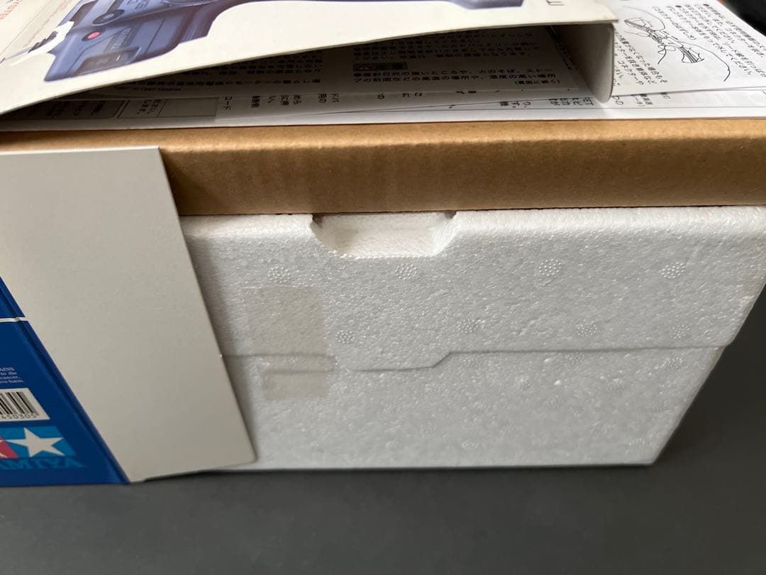 新品未使用 TAMIYA EXPEC SP FETスピコン TEU-101BK付