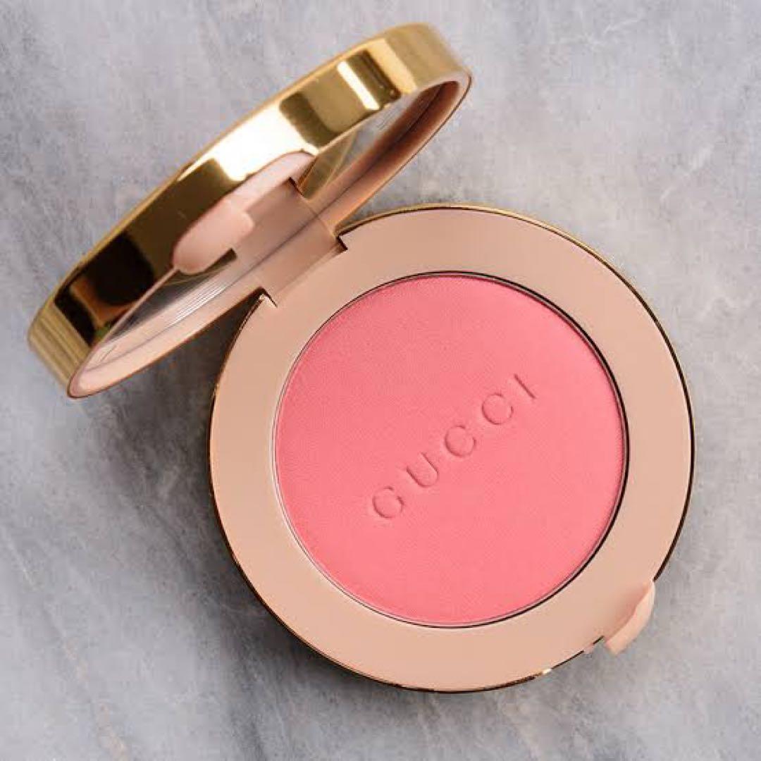 GUCCI チーク&アイ 【03 Radiant Pink】 新品