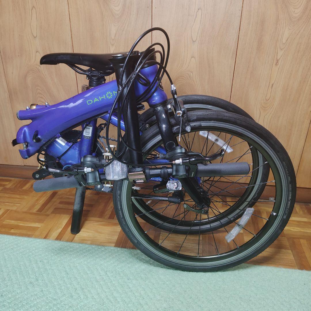 DAHON viscEVO /TIAGRA/折り畳み自転車
