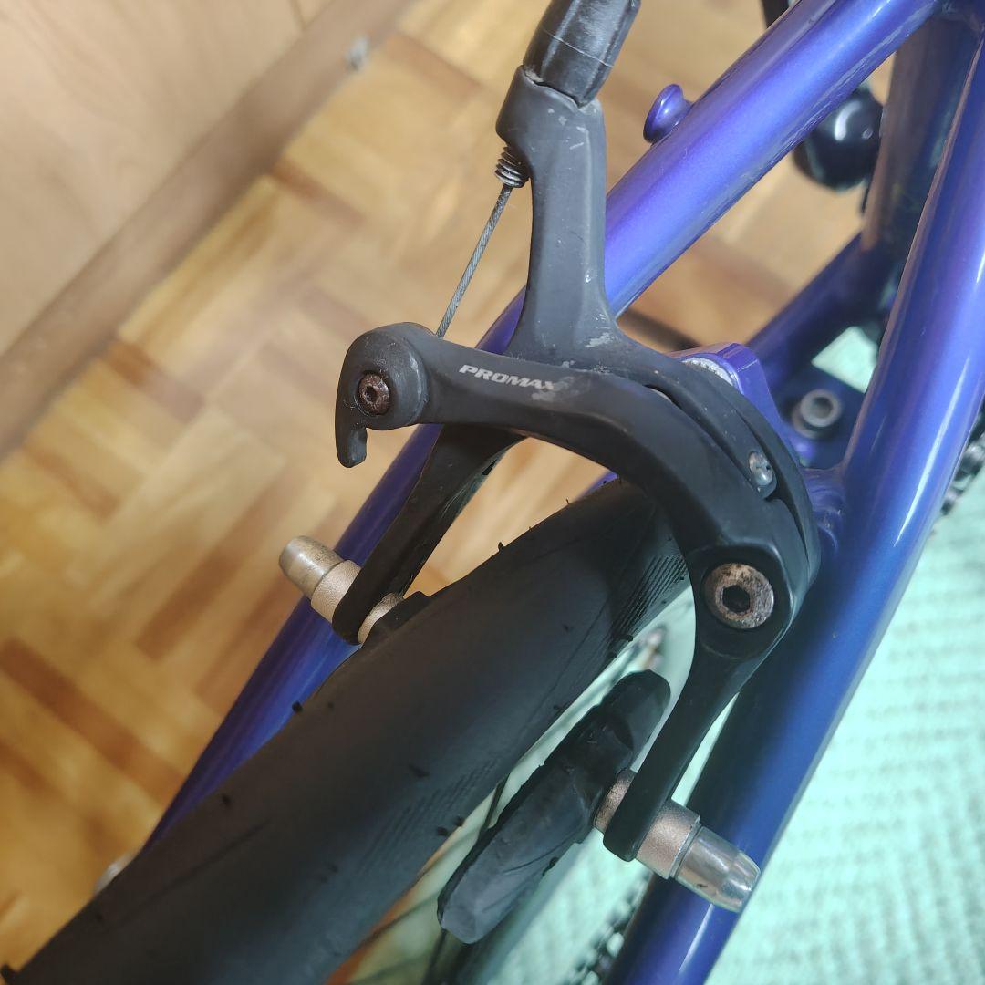 DAHON viscEVO /TIAGRA/折り畳み自転車