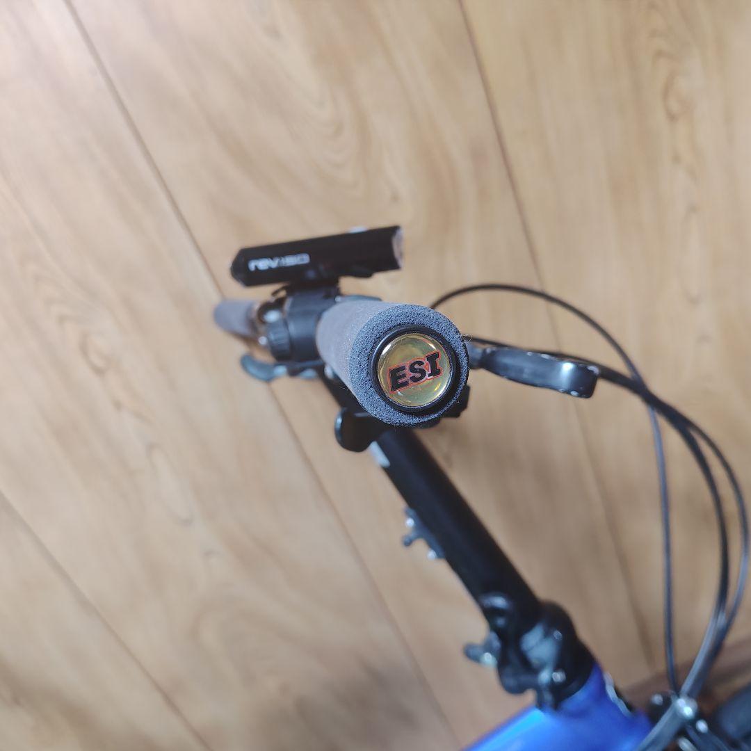 DAHON viscEVO /TIAGRA/折り畳み自転車