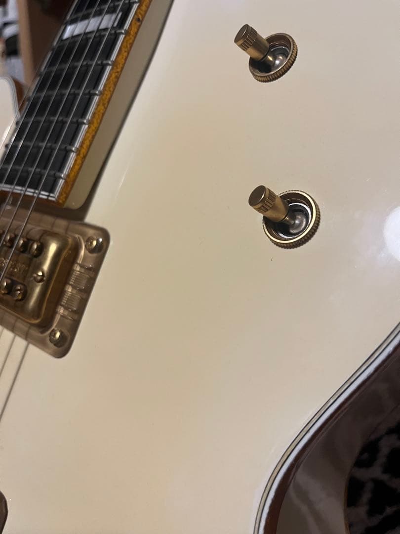 s*s様 GRETSCH G7593LH ホワイトファルコン 2003 Left