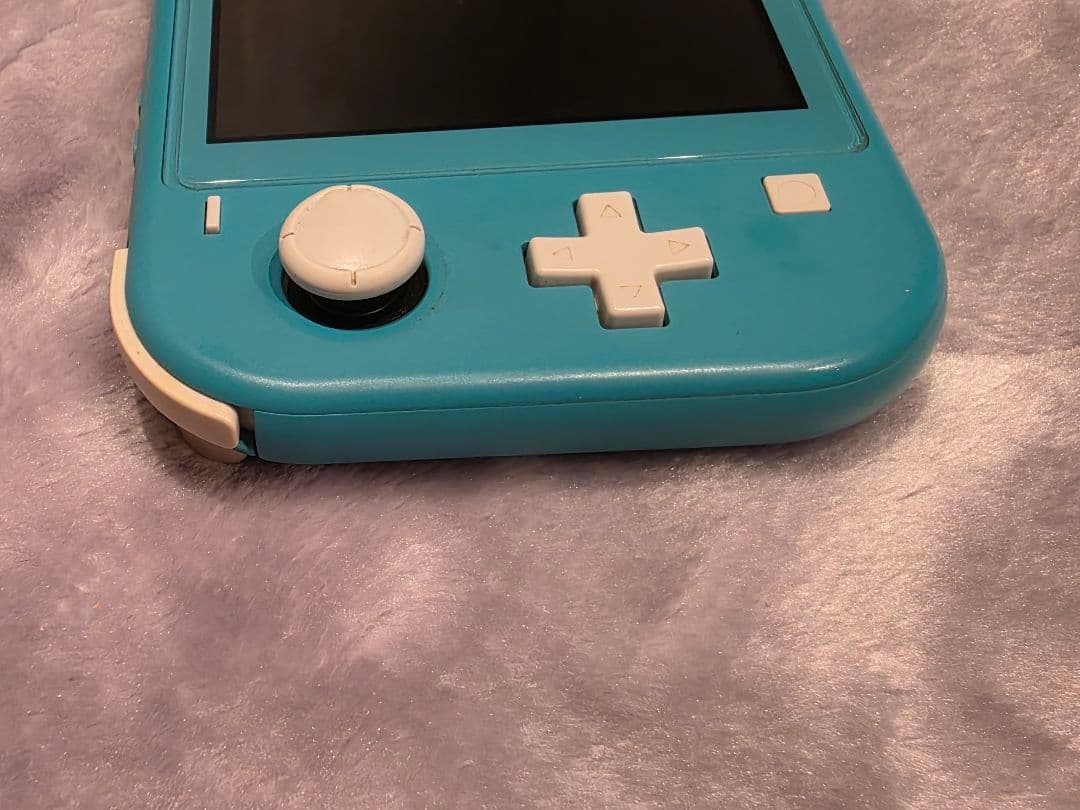 Switchライト ターコイズ