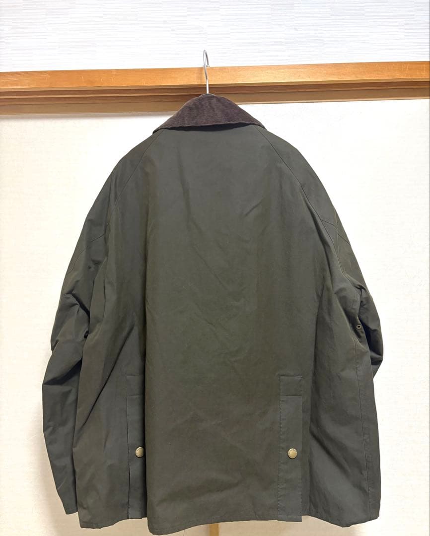 希少　BARBOUR バブアー 417別注 Short BEDALE ビデイル