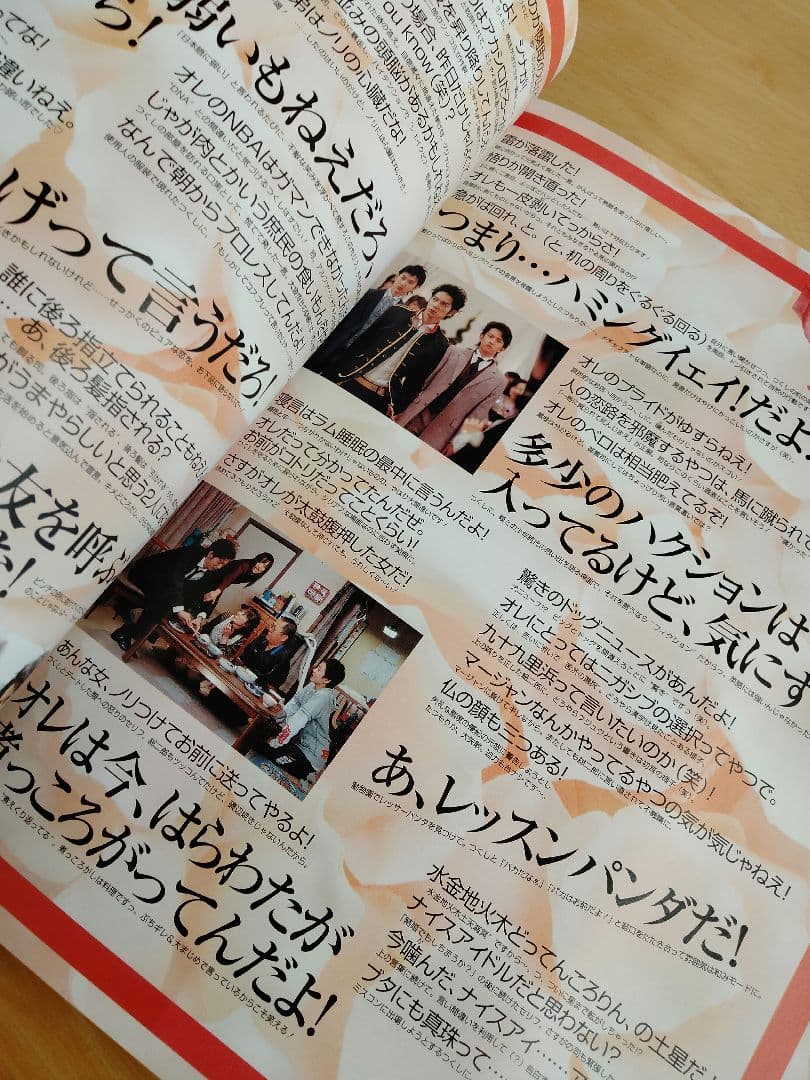 花より男子リターンズ　ファイナルDVD PHOTO BOOKセット