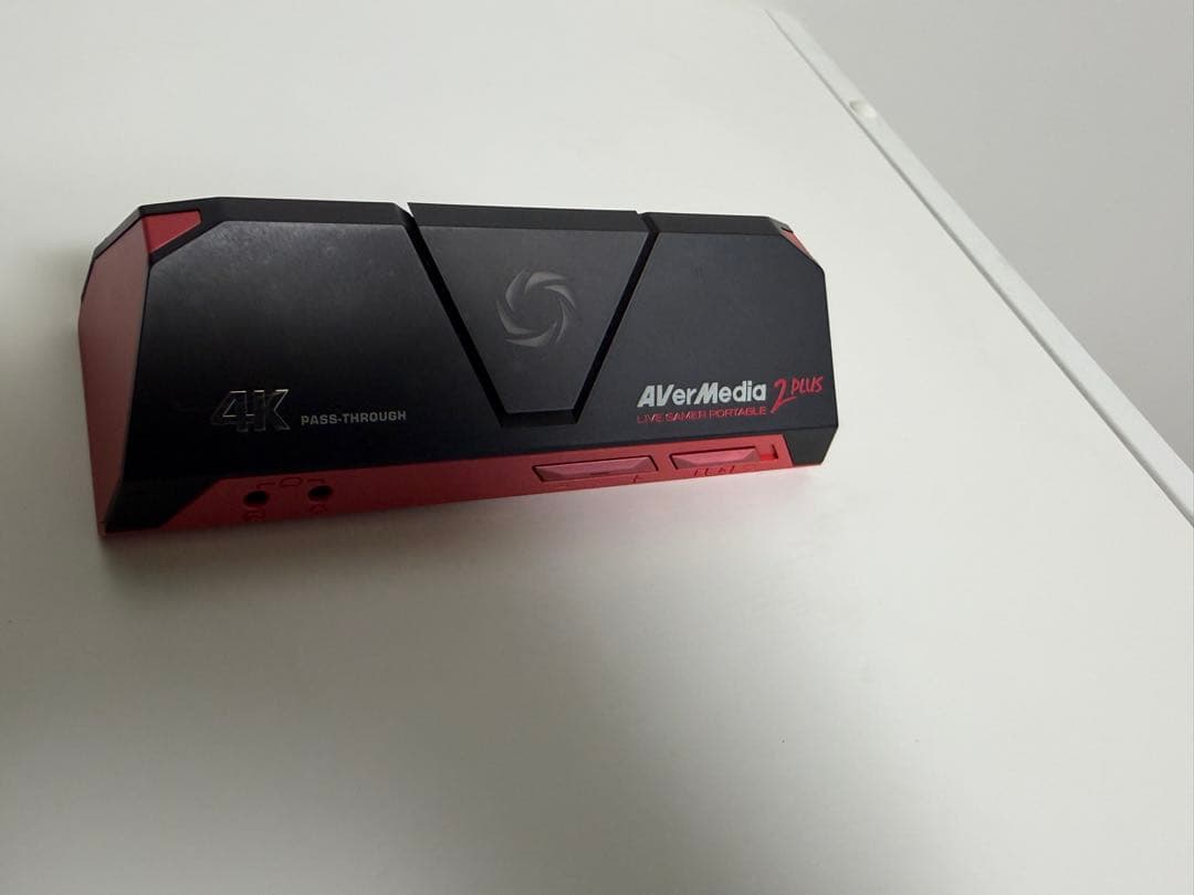 ビデオキャプチャー・キャプチャーボード AVerMedia HDMI usb Live Gamer Portable 2