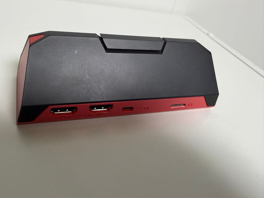 ビデオキャプチャー・キャプチャーボード AVerMedia HDMI usb Live Gamer Portable 2