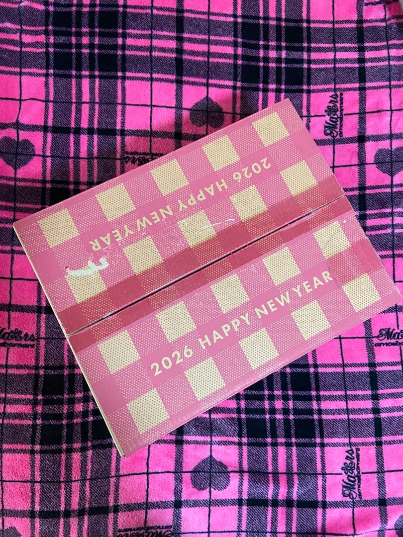 GELATO PIQUE レディース HAPPY BOX 2026　A