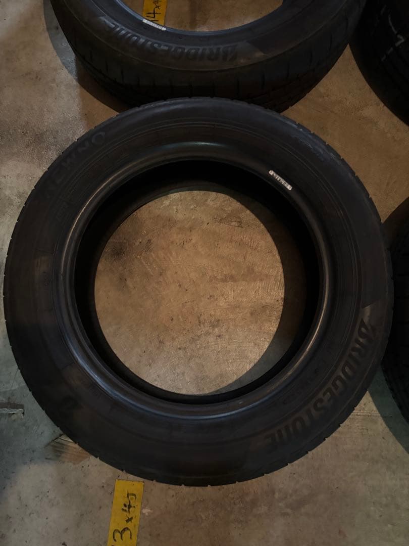 ブリヂストンサマータイヤ NEWNO 175/65R15 4本セット