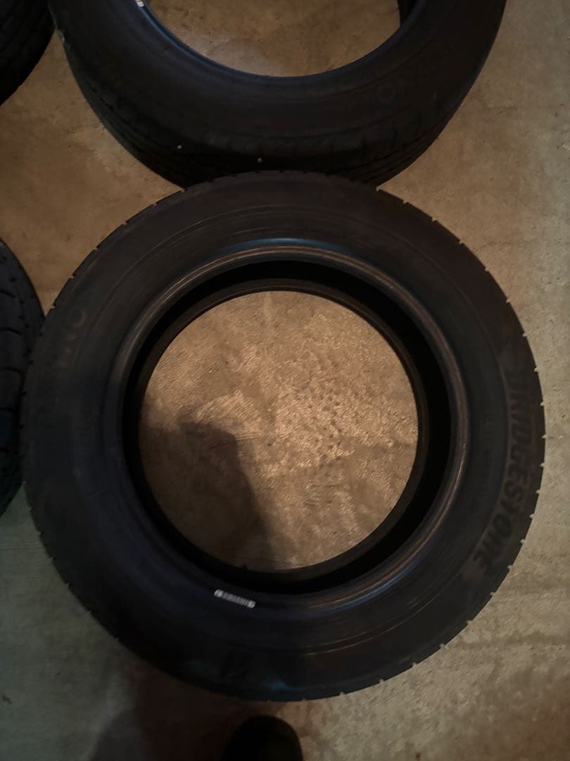 ブリヂストンサマータイヤ NEWNO 175/65R15 4本セット