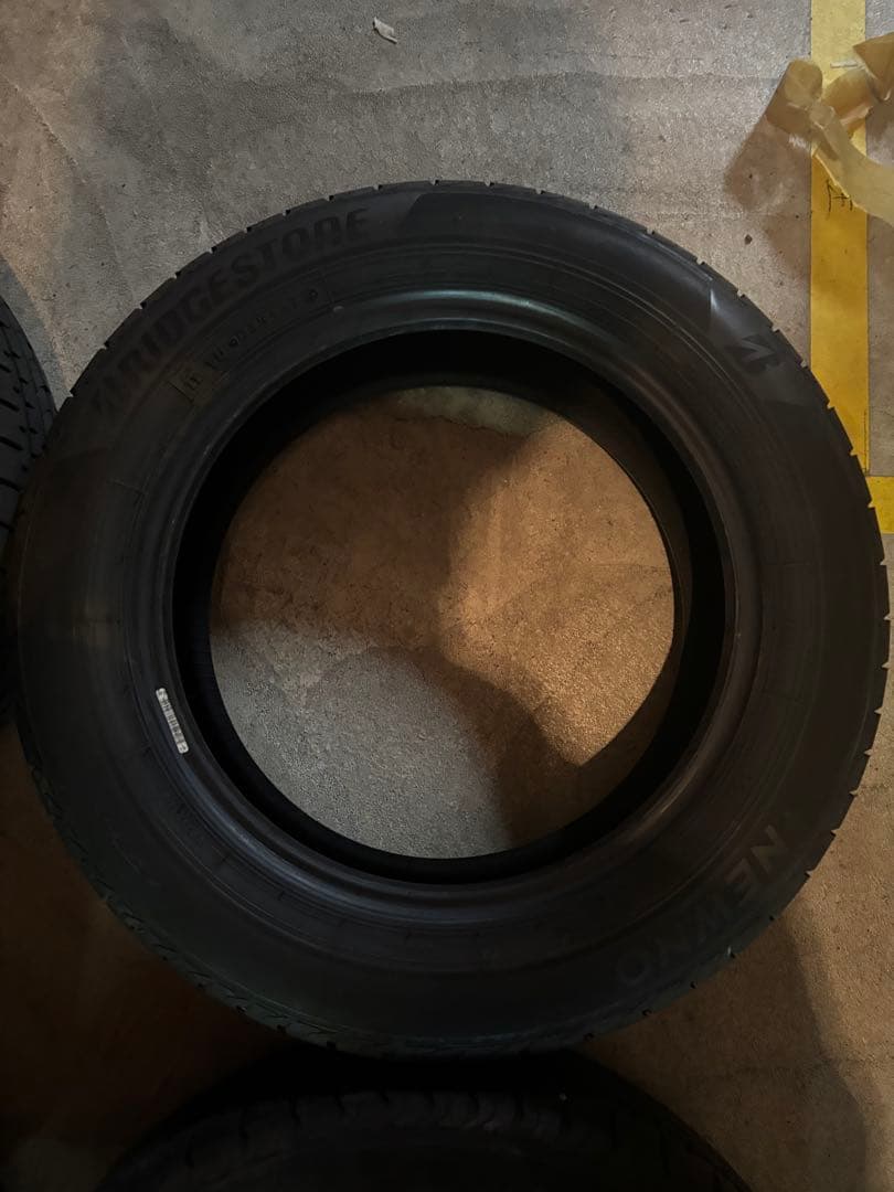 ブリヂストンサマータイヤ NEWNO 175/65R15 4本セット