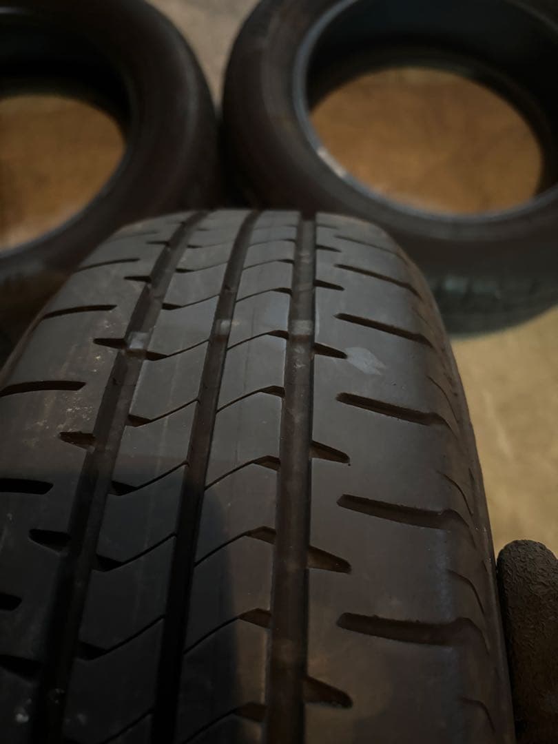 ブリヂストンサマータイヤ NEWNO 175/65R15 4本セット