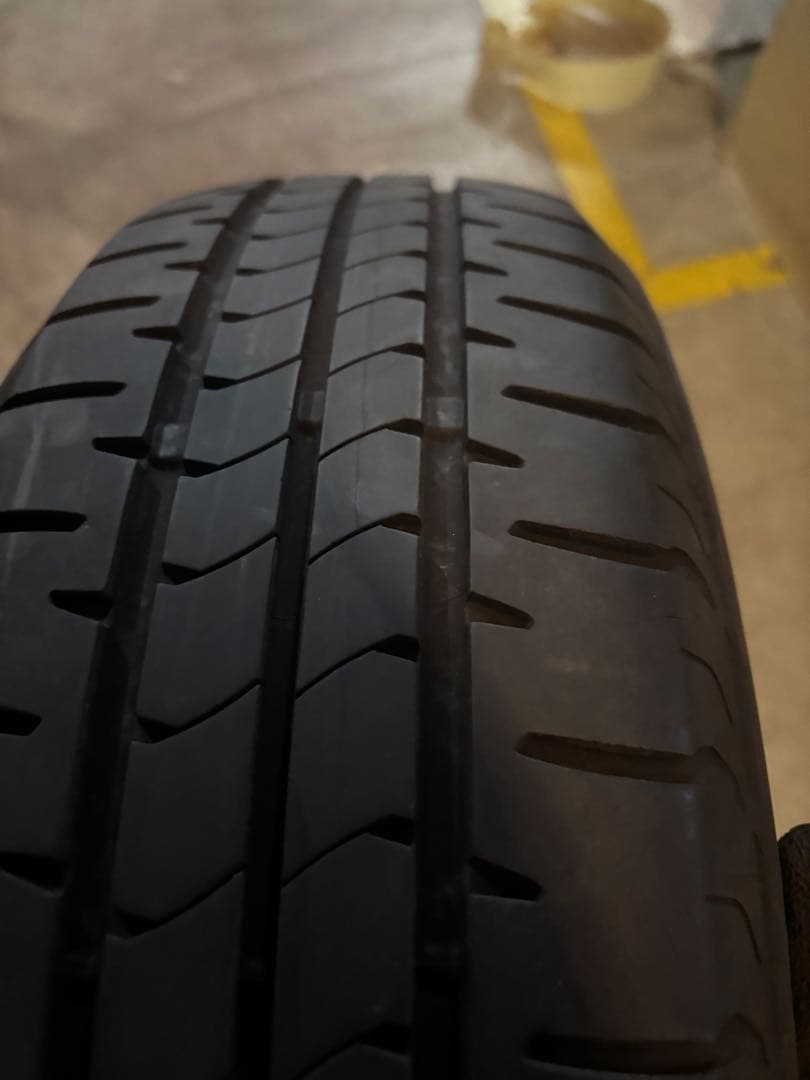 ブリヂストンサマータイヤ NEWNO 175/65R15 4本セット