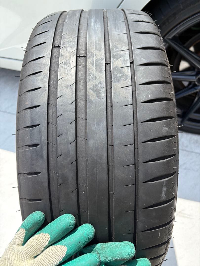 GR86 215/40R18 ▼PILOT SPORT4▼ 1本売り BRZ