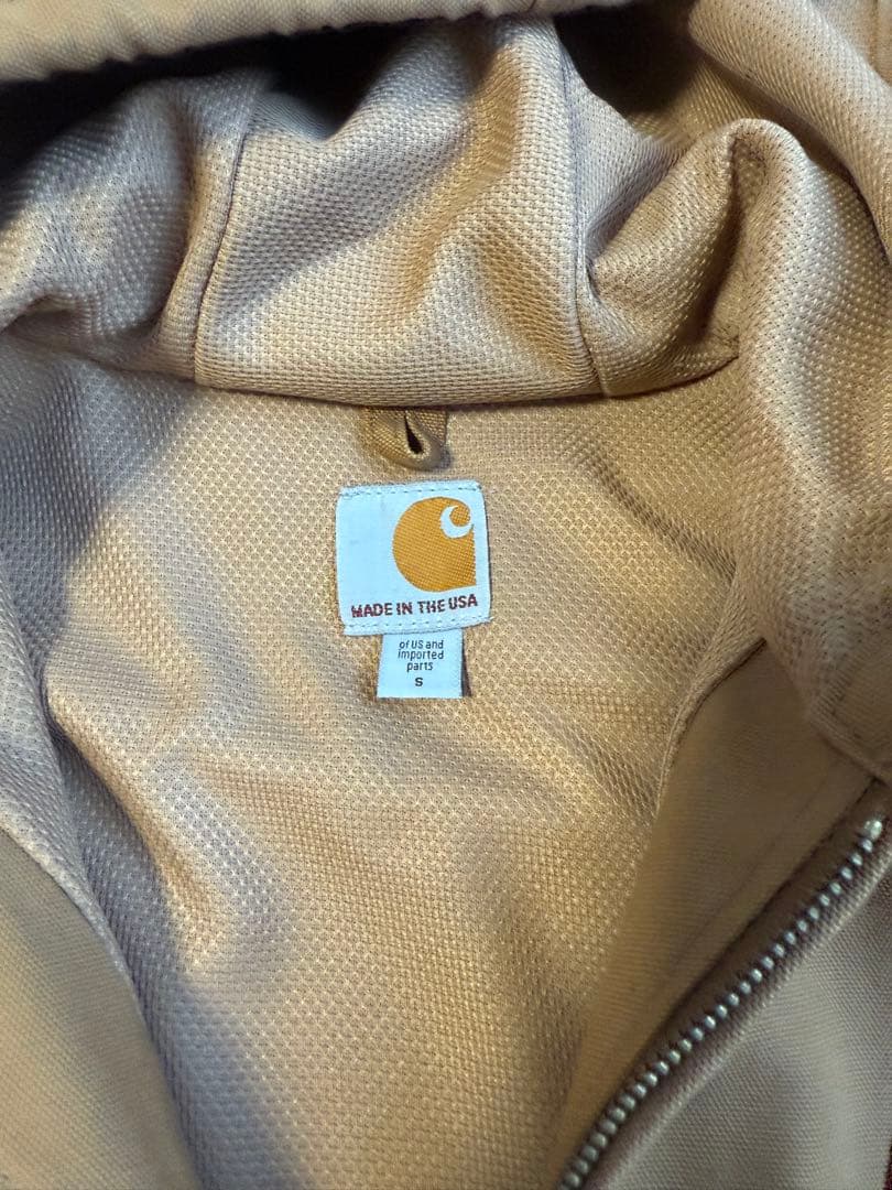 カーハート/carhartt/アクティブジャケット