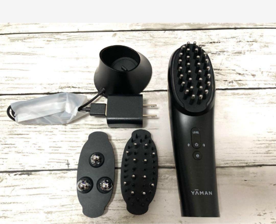 YA-MANヴェーダハイパーリフトブラシ 定価165,000円最上位モデル新品