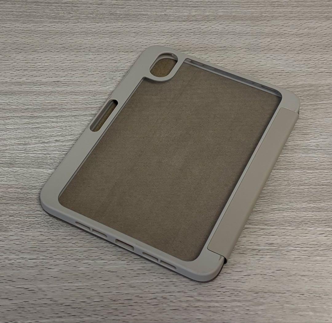 【超美品】iPad mini第7世代（A17 Pro)256GB 保証とおまけ付
