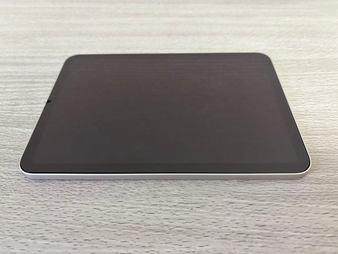 【超美品】iPad mini第7世代（A17 Pro)256GB 保証とおまけ付