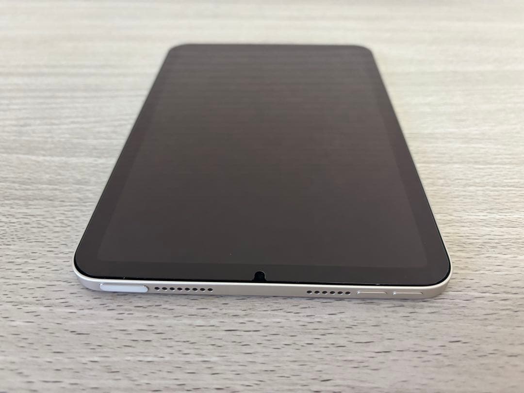 【超美品】iPad mini第7世代（A17 Pro)256GB 保証とおまけ付