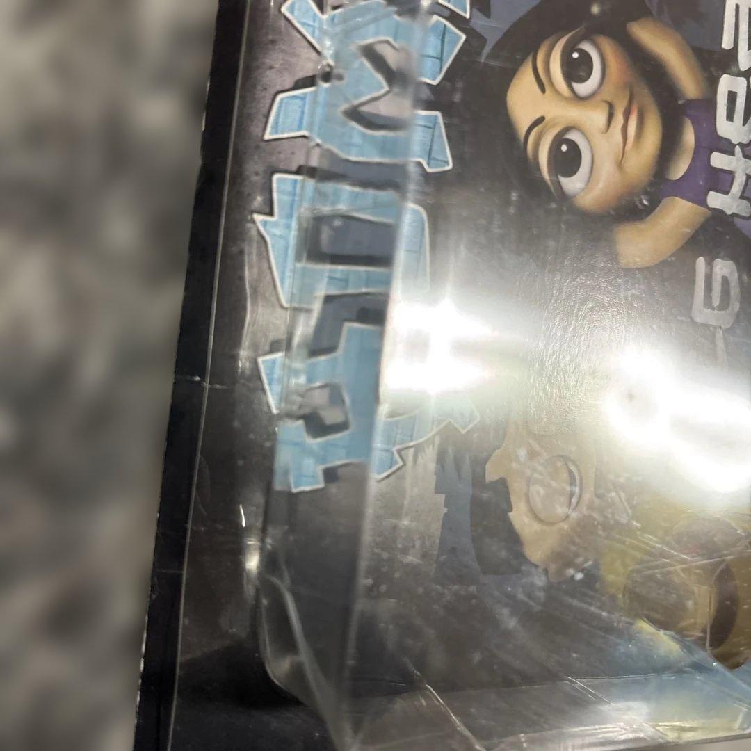 HOMIES BIG HEADS フィギュア 8体セット