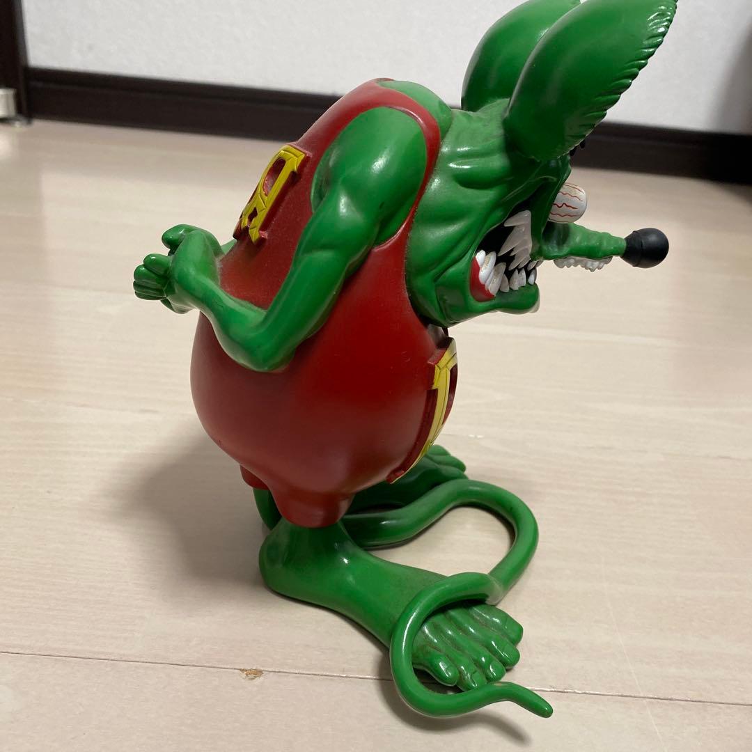 RFキャラクター フィギュア