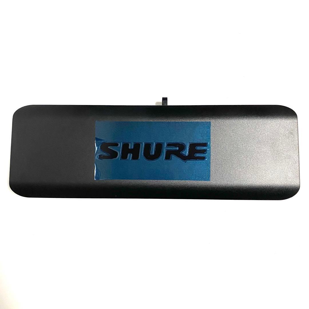 SHURE シュア BLX288/PG58-JBワイヤレスシステム