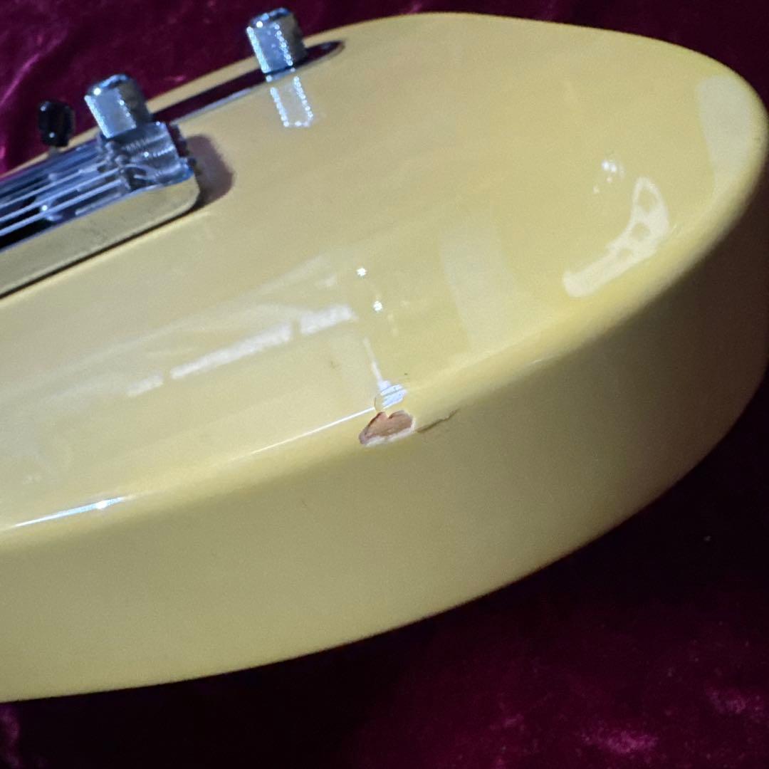 メンテ済 ESP GCA ESQUIRE ギター・クラフト・アカデミー